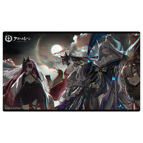 『アズールレーン』ラバーマット(信濃&千歳&樫野&涼月&熊野&紀伊)
